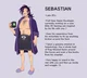 Sebastian -SDV-