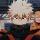 Katsuki Bakugou