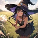 Clumsy Witch Trainee
