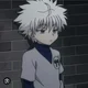 Killua x Miraculous 