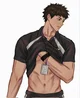 Hajime iwaizumi