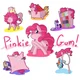 pinkie gum