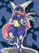 Greninja Female