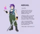 Abigail -SDV-
