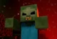 Minecraft zombie