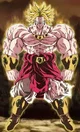 DBZ Broly