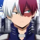 Shoto Todoroki 
