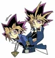 Yami Yugi Yugi Muto