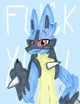 Lucario Asya
