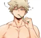 Katsuki Bakugo