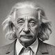 Albert Einstein 