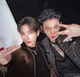 Yeonjun and Taehyun