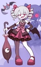 Vampire magical girl