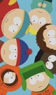 South Park new kid