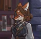 Foxfolk Servant Maya