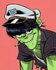 Murdoc F Niccals