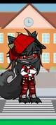 Highschool Bloodwolf