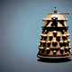 Wooden Dalek