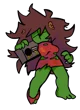 Grunt zombie gf