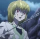 Kurapika yandere 