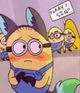 Furry Minion