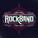 Rockband Logo Creato