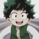 Izuku Midoriya 