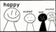 Happy 