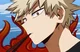 Katsuki Bakugo MHA
