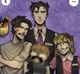 The Afton Family