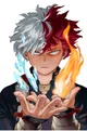 Shoto Todoroki 