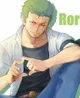 Roronoa Zoro