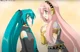 Miku and Luka