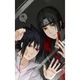 Sasuke and Itachi