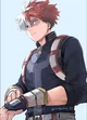 Shoto Todoroki 
