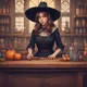 Witch Shopkeeper