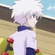 Killua zoldyck 