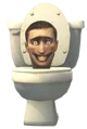 Giant Skibidi Toilet