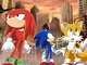 Sonic Tails Knuckles