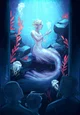 Captive Merman