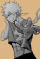 Katsuki Bakugo 