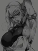 Muscular Girlfriend