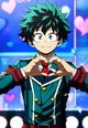 Izuku Midoriya 
