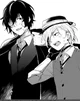 Dazai y chuuya