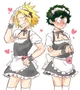 Izuku et denki