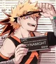 Katsuki Bakugo 