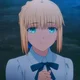 Artoria Pendragon 