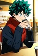 Izuku Midoriya 
