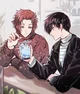 Sae and Rin
