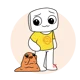 The rubber